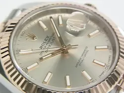 DATEJUST 41 SS