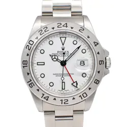 ROLEX EXPLORER II 16570 T AUTOMATIC MEN'S #U233