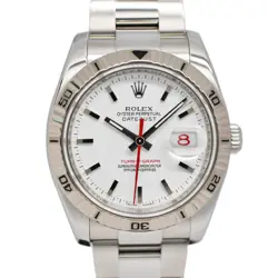 ROLEX DATEJUST TURN-O-GRAPH 116264 D AUTOMATIC MEN'S #U237