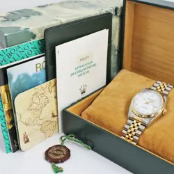 DATEJUST 16233 ROMAN