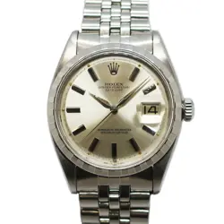 ROLEX DATEJUST 6605 41 AUTOMATIC MEN'S #U262