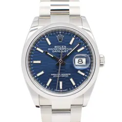 ROLEX DATEJUST 36 126200 RANDOM AUTOMATIC MEN'S #U213