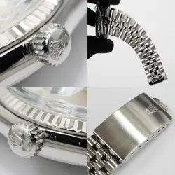 Rolex Datejust 16014 88 Automatic Men's #U290