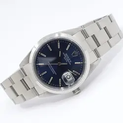 PERPETUAL 34MM DATE