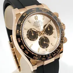 ROSE GOLD AUTOMATIC