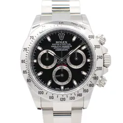 ROLEX DAYTONA 116520 RANDOM AUTOMATIC MEN'S #U084
