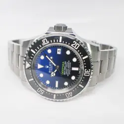 SEA-DWELLER DEEPSEA D-BLUE