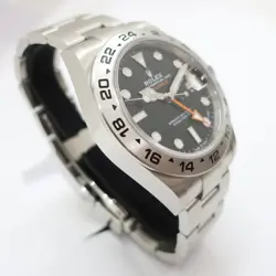 Rolex Explorer II 70 BK Automatic Men's #U165