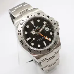 Rolex Explorer II 70 BK Automatic Men's #U165
