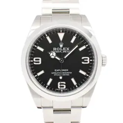 ROLEX EXPLORER I 70 RANDOM AUTOMATIC MEN'S #U225