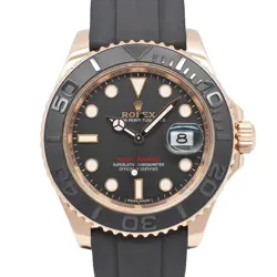 ROLEX YACHT-MASTER 40 116655 RANDOM AUTOMATIC MEN'S #U066