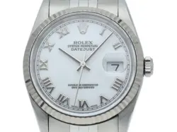 ROLEX DATEJUST MENS 16234(U) #L438