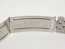 METEORITE DIAMOND WATCH