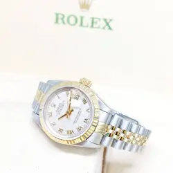 PYRAMID ROMAN DATEJUST