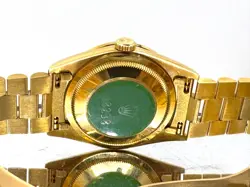 ON PRESIDENT BRACELET