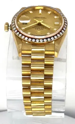 18238 18K YELLOW