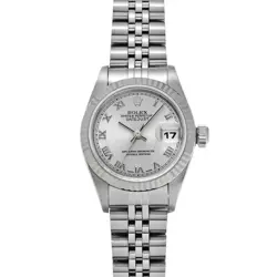 ROLEX DATEJUST 69174 U NUMBER (MANUFACTURED AROUND 1997) LADIES WATCH G0327