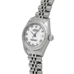 ROLEX DATEJUST 79174 F NUMBER (MANUFACTURED AROUND 2005) LADIES WATCH G0327