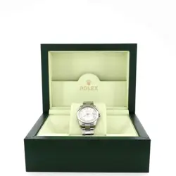 Rolex Oyster Perpetual Datejust Automatic Watch Stainless Steel 31