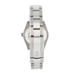 Rolex Oyster Perpetual Datejust Automatic Watch Stainless Steel 31