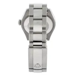 Rolex Oyster Perpetual Datejust Automatic Watch Stainless Steel 31