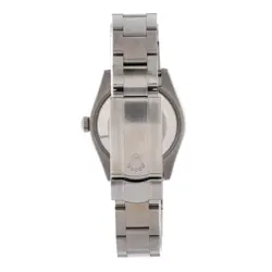 Rolex Oyster Perpetual Datejust Automatic Watch Stainless Steel 31