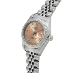 ROLEX DATEJUST 79174 F NUMBER (MANUFACTURED AROUND 2004) LADIES WATCH G0327