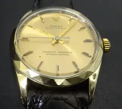TRIANGLE BEZEL