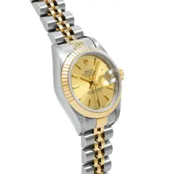 ROLEX DATEJUST 69173 U NUMBER (MANUFACTURED AROUND 1997) LADIES WATCH G0327
