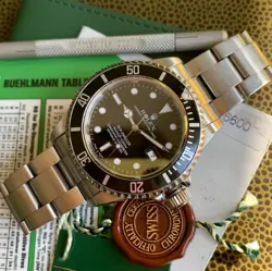 16600 DIVERS AUTOMATIC