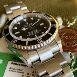 SEA-DWELLER REF. 16600