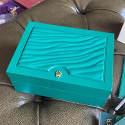 WRISTWATCH BOX