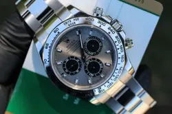 DAYTONA SILVER GHOST