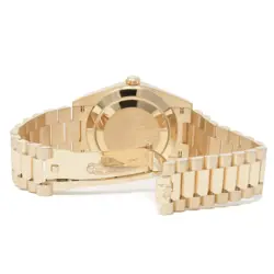 GOLD PRESIDENT WHITE