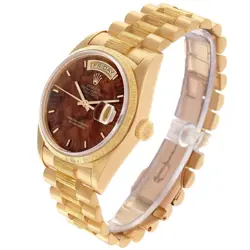 DAY-DATE YELLOW