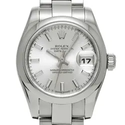 ROLEX DATEJUST 179160 Z NUMBER (MANUFACTURED AROUND 2006) LADIES WATCH G0327