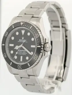 NO-DATE STAINLESS