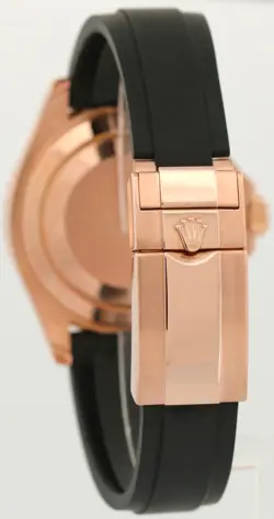 BLACK 18K ROSE