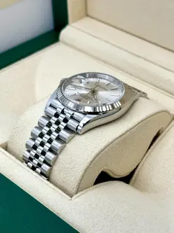 STEEL JUBILEE SILVER