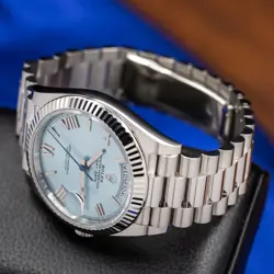 PLATINUM ICE
