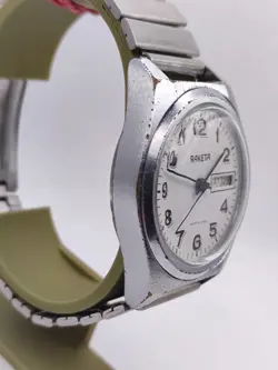 RARE Raketa ( "Rolex" ) Vintage 1980s Soviet LEGEND USSR Wrist Watch cal. 2628.H