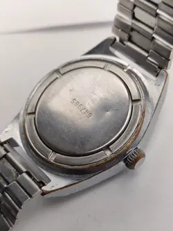 RARE Raketa ( "Rolex" ) Vintage 1980s Soviet LEGEND USSR Wrist Watch cal. 2628.H