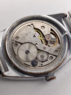 RARE Raketa ( "Rolex" ) Vintage 1980s Soviet LEGEND USSR Wrist Watch cal. 2628.H