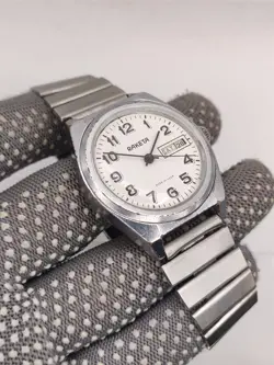 RARE Raketa ( "Rolex" ) Vintage 1980s Soviet LEGEND USSR Wrist Watch cal. 2628.H