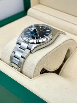 36MM 126234 STAINLESS