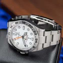 42MM STAINLESS STEEL