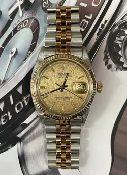 WATCH SIGMA DIAL