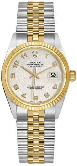 JUBILEE AUTOMATIC IVORY