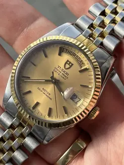 1990 TUDOR