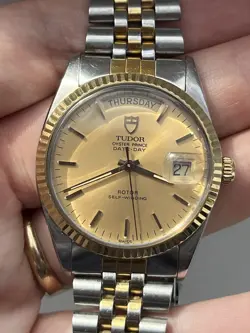ROLEX CASE